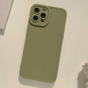 Premium Matte Four-Color Angel Eye Phone Case for Apple 15/14/13/12/11/X Series